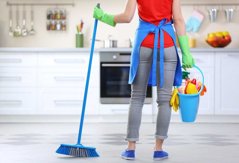 Guide pour nettoyer correctement la maison